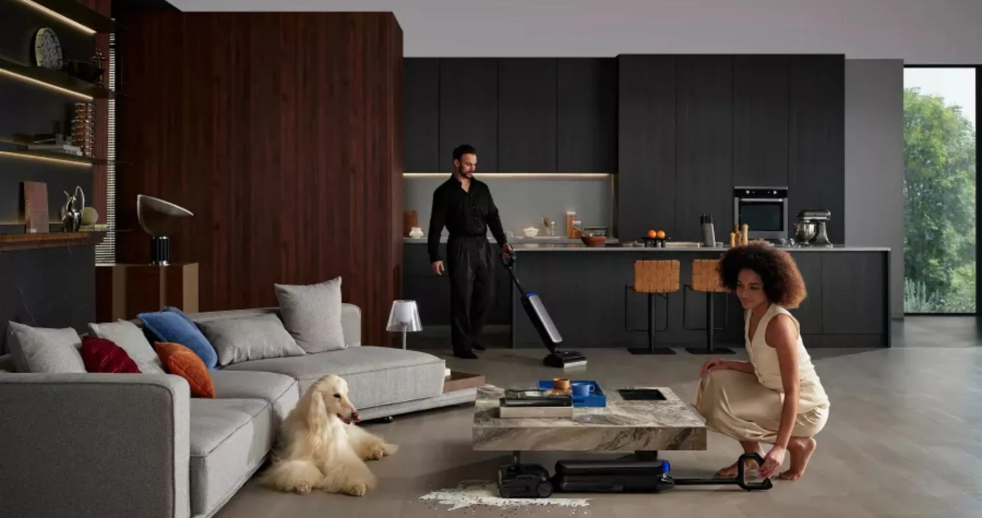 Пылесос Tineco Floor One S9 Artist Premium (UA)