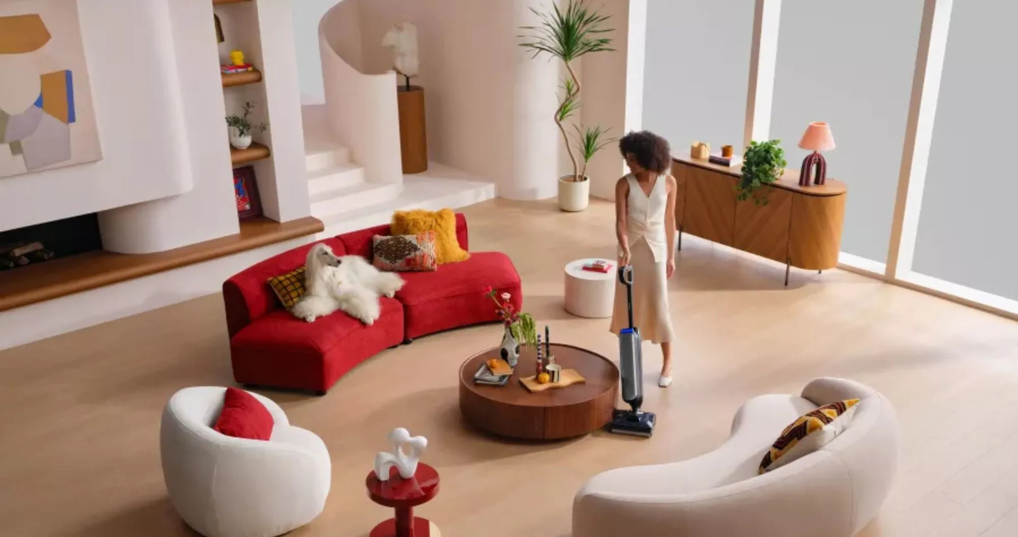 Пылесос Tineco Floor One S9 Artist Premium (UA)