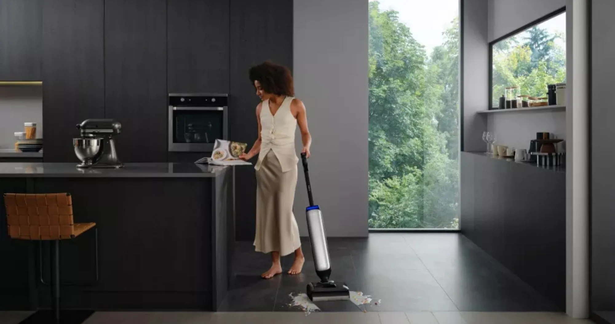 Пылесос Tineco Floor One S9 Artist Premium (UA)