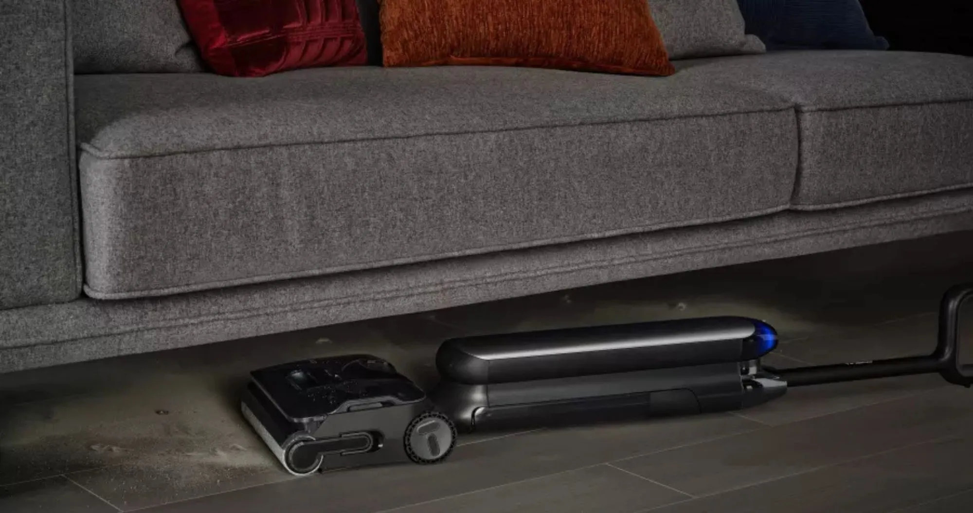 Пылесос Tineco Floor One S9 Artist Premium (UA)