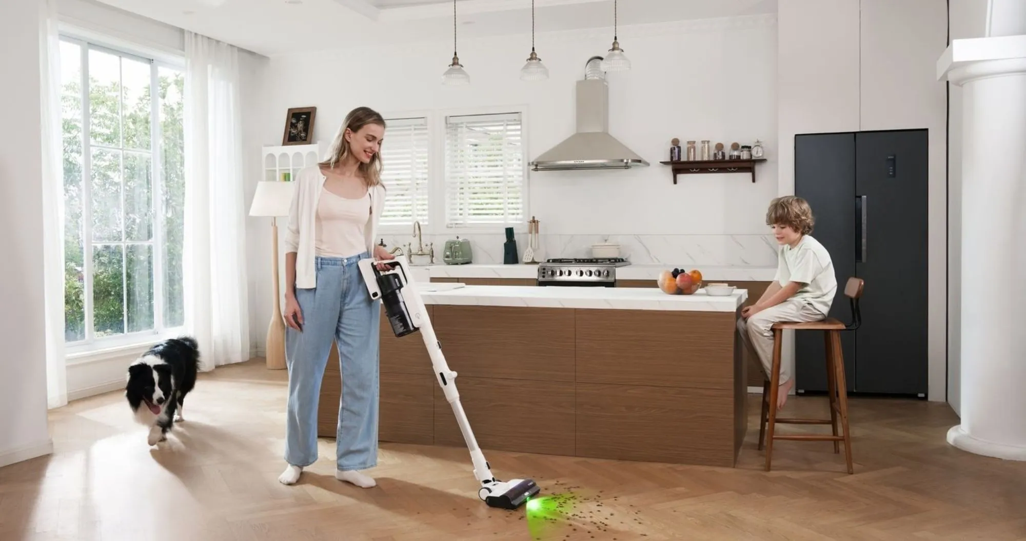 Пылесос Tineco Pure One A50S (UA)