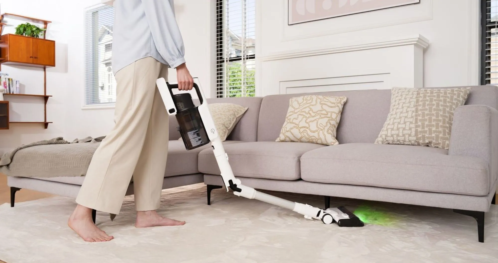 Пылесос Tineco Pure One A50S (UA)