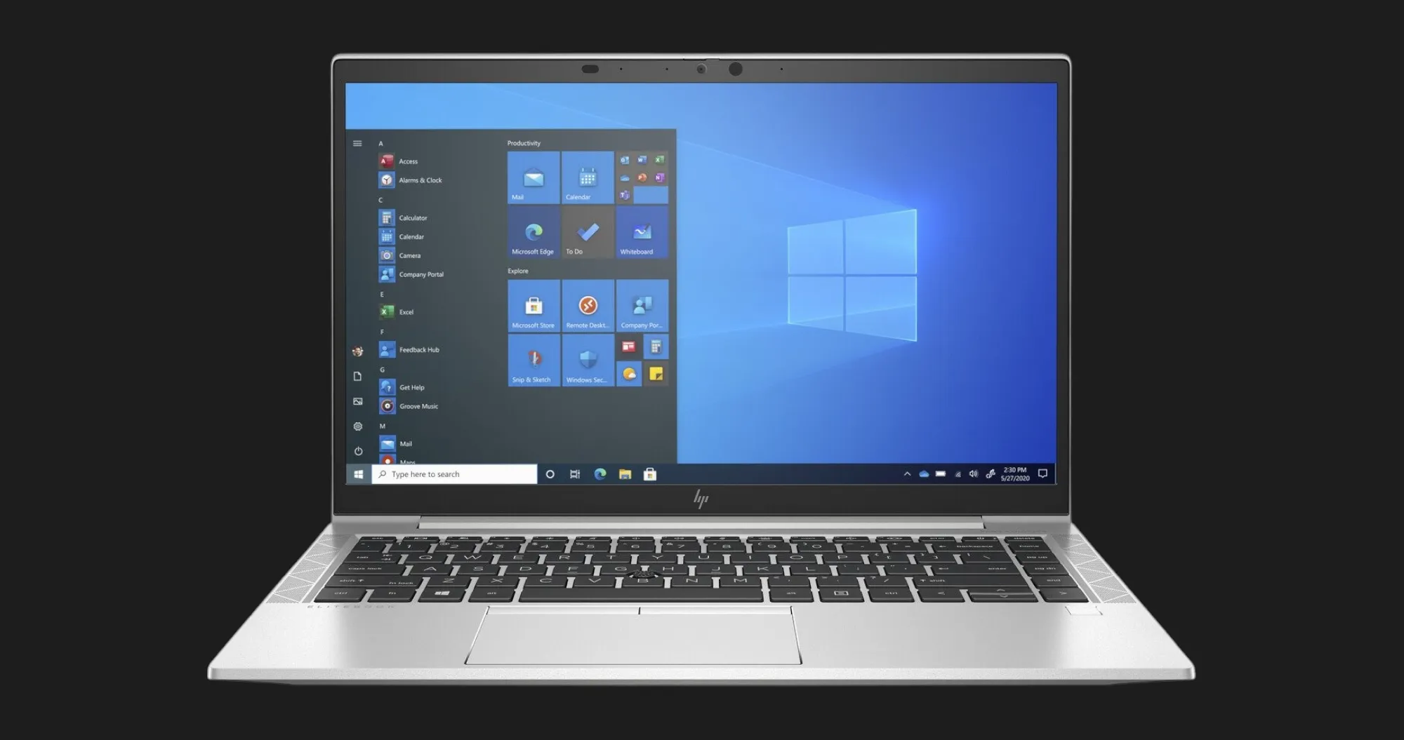 Ноутбук HP EliteBook 840 G8 14" (Intel Core i7/32GB/1TB (SSD)/Iris Xe) (3G2A4EA) (Standard)