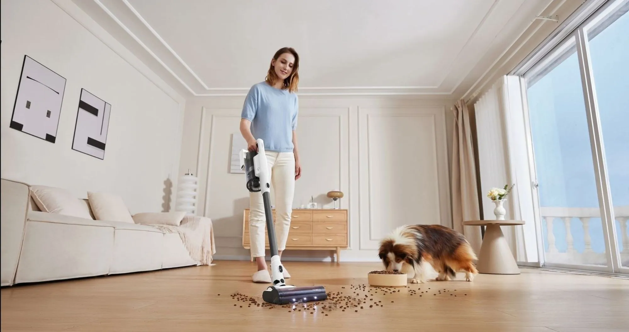 Пилосос Tineco Pure One A30S Plus (UA)