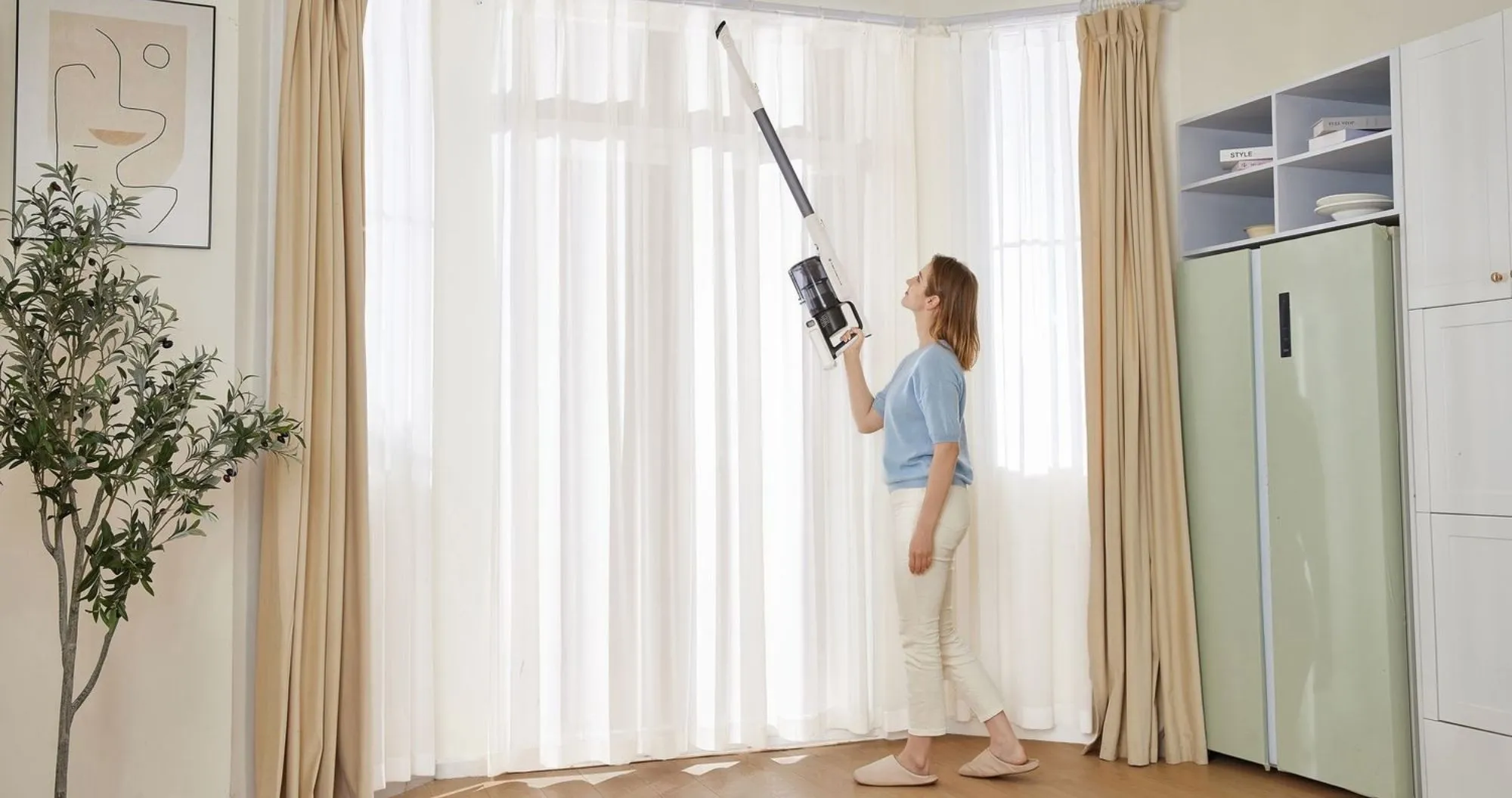 Пилосос Tineco Pure One A30S Plus (UA)