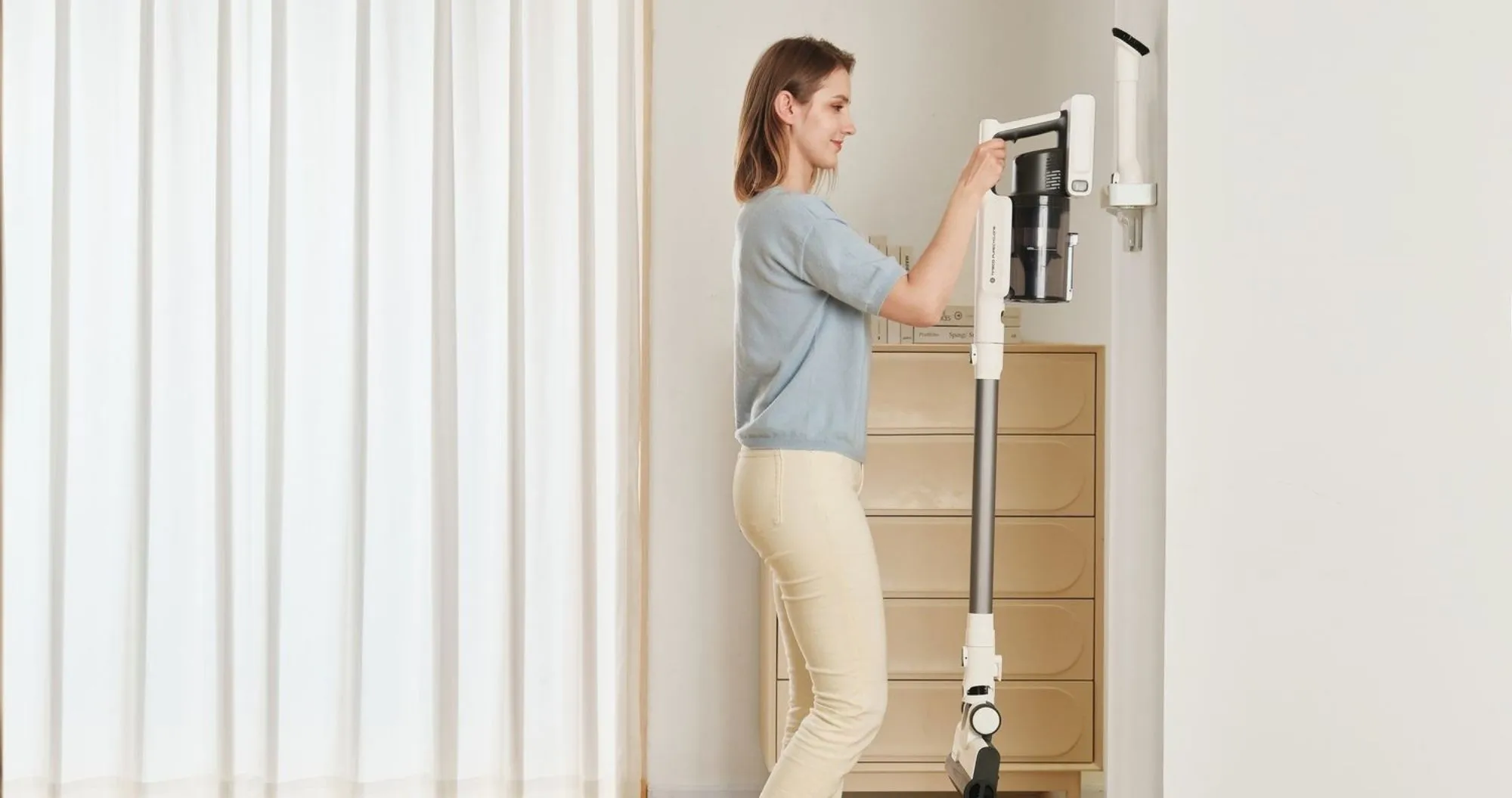 Пилосос Tineco Pure One A30S Plus (UA)