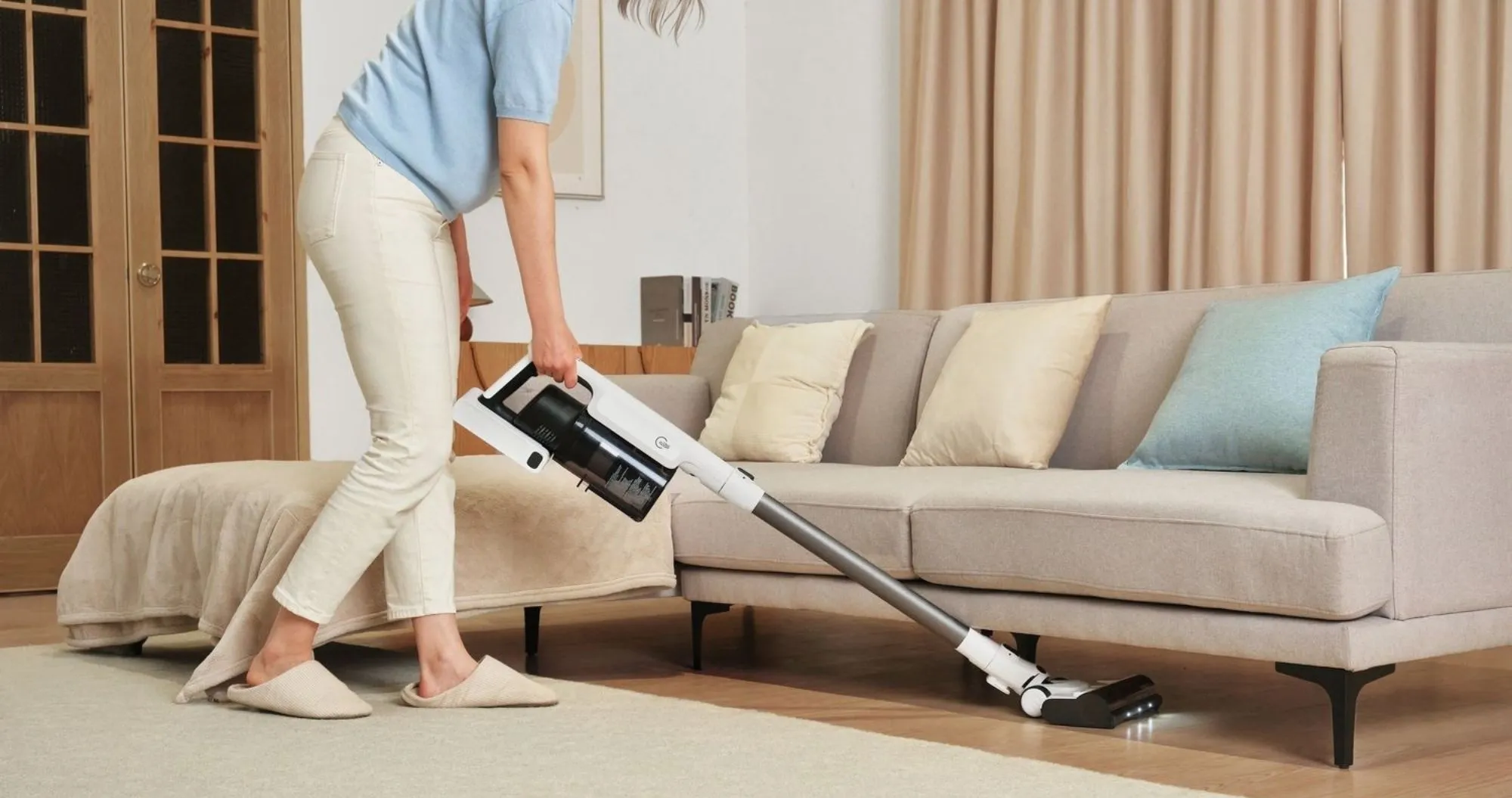 Пилосос Tineco Pure One A30S Plus (UA)