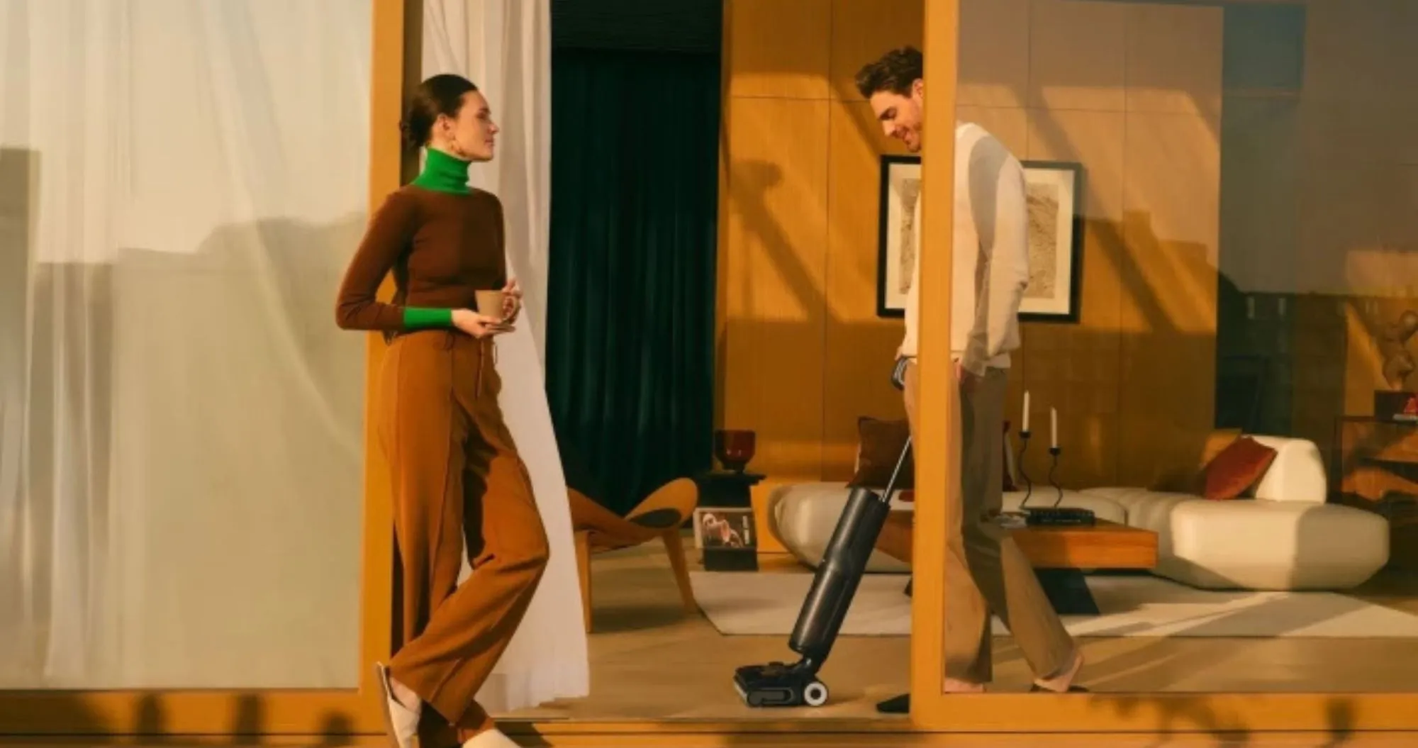 Акумуляторний пилосос Roborock F25 ACE (WD5M2A522-00) (UA)