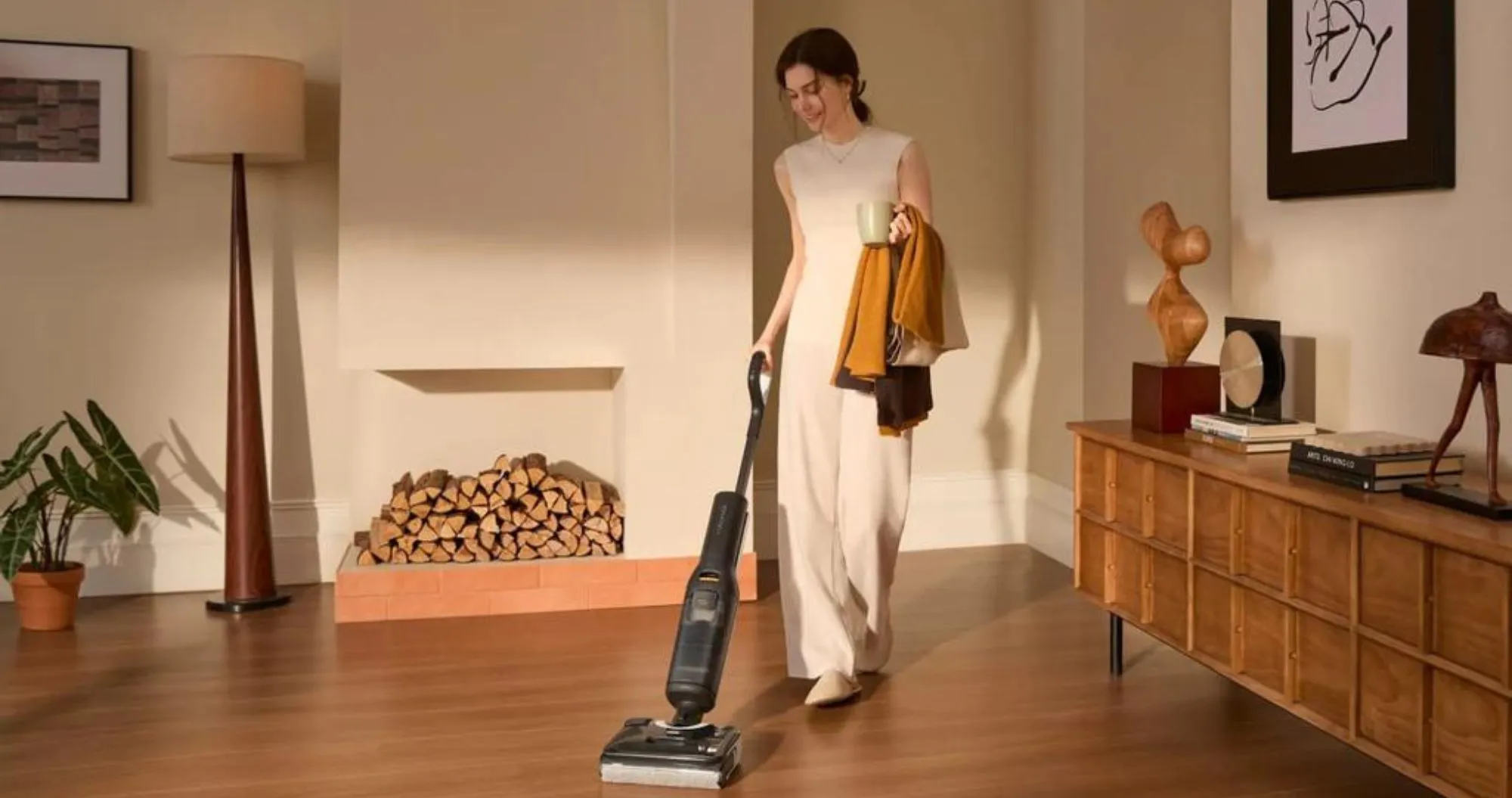 Акумуляторний пилосос Roborock F25 ACE (WD5M2A522-00) (UA)