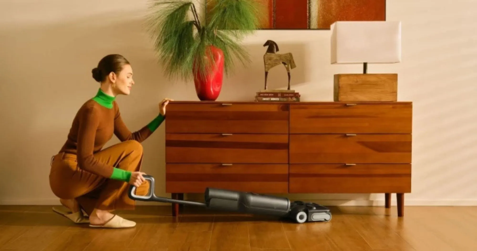 Акумуляторний пилосос Roborock F25 ACE (WD5M2A522-00) (UA)