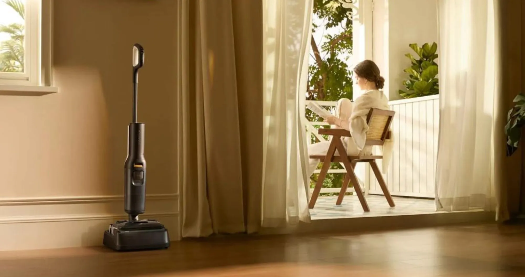 Акумуляторний пилосос Roborock F25 ACE (WD5M2A522-00) (UA)