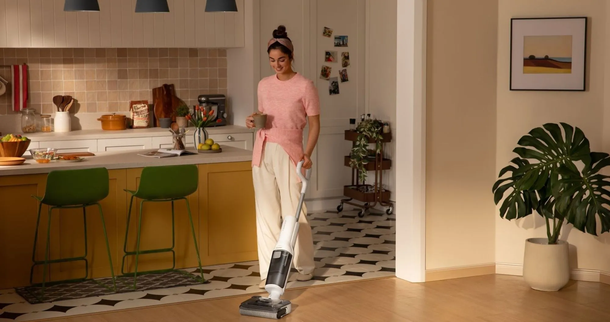 Акумуляторний пилосос Roborock F25 RT (WD5M7B022-00) (Standard)