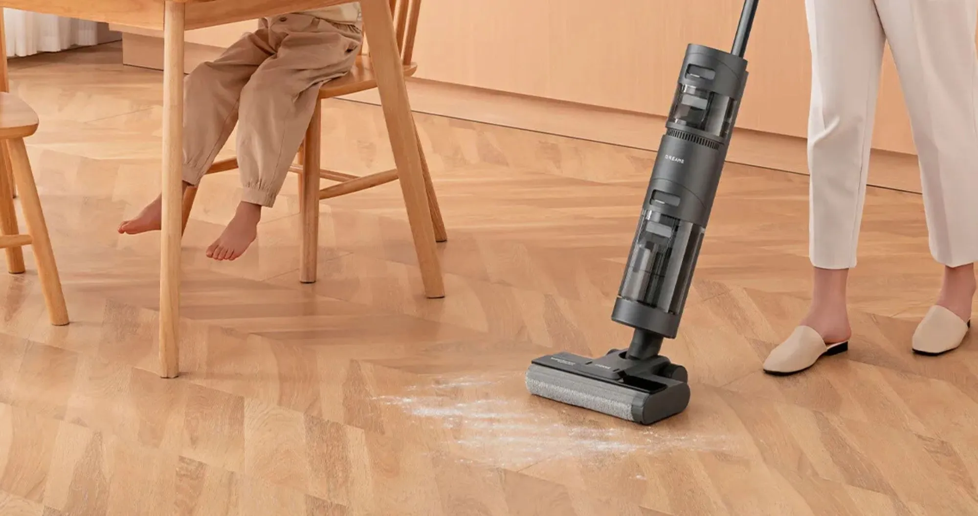 Аккумуляторный пылесос Dreame H11 Core (HHR21A) (EU)