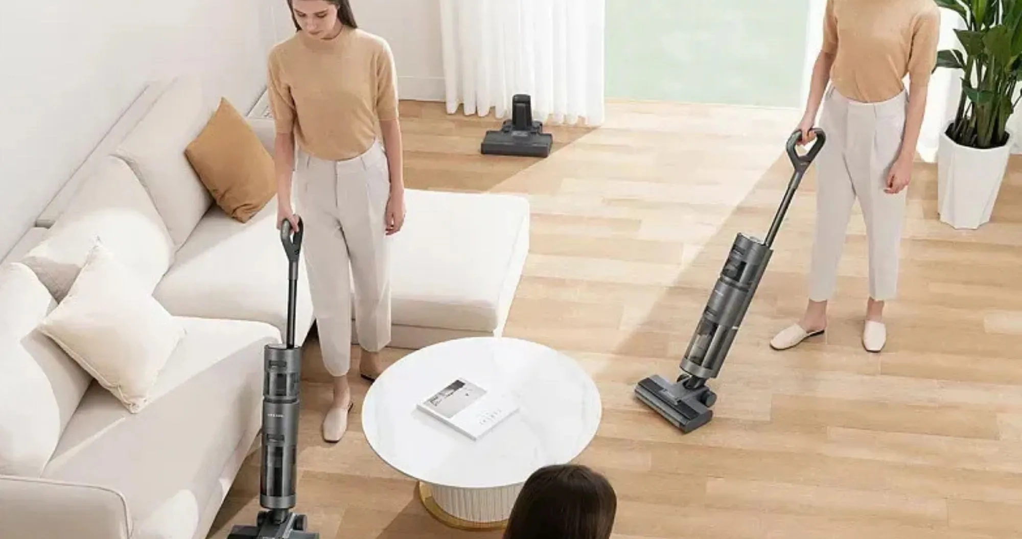 Аккумуляторный пылесос Dreame H11 Core (HHR21A) (EU)