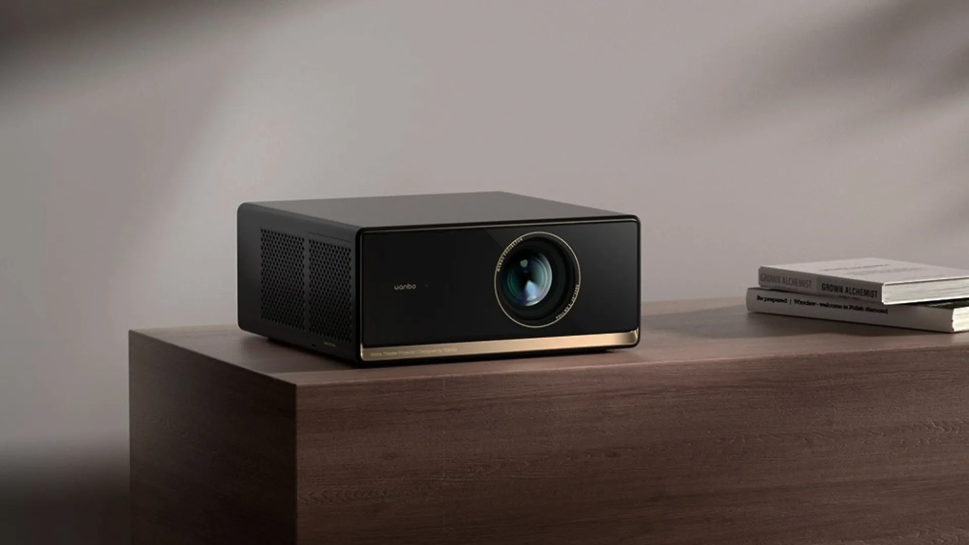 Мультимедійний проектор Wanbo X5 Pro