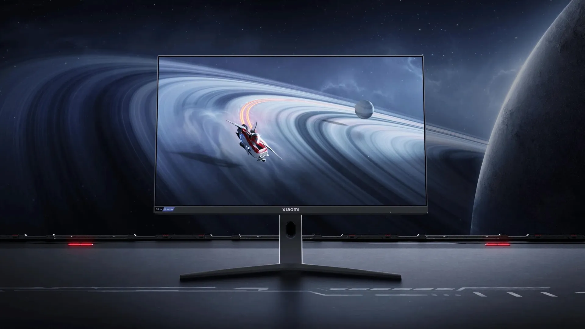 Ігровий монітор Xiaomi 27" G Pro 27i IPS 180Hz ELA5585EU (UA)