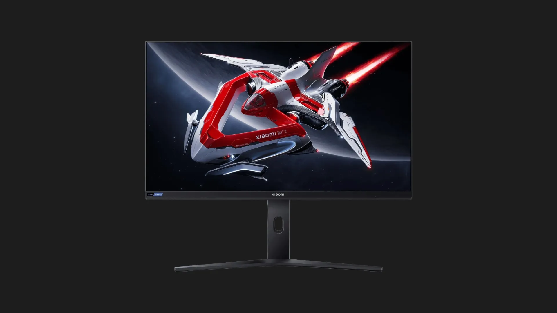 Ігровий монітор Xiaomi 27" G Pro 27i IPS 180Hz ELA5585EU (UA)