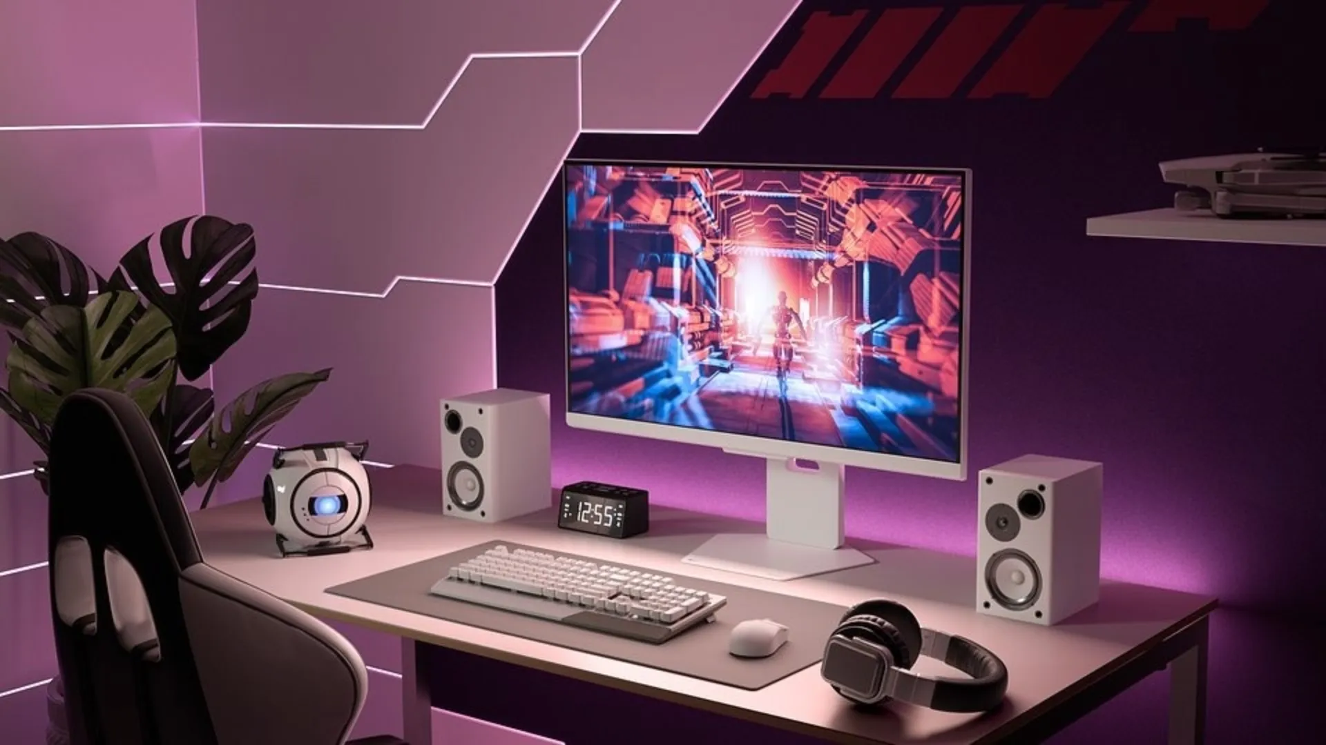 Монітор LG 32" IPS 144Hz 32G810SA-W (Global)