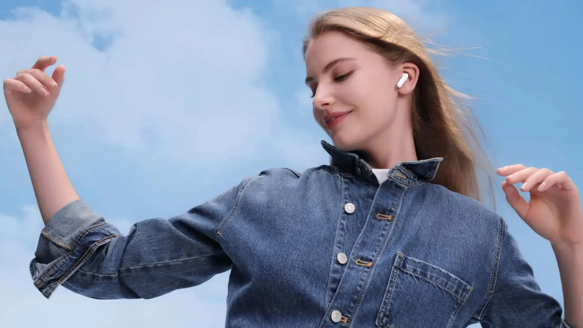 Навушники HUAWEI