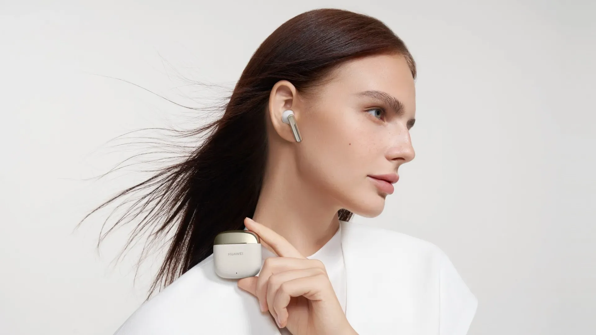 Наушники HUAWEI