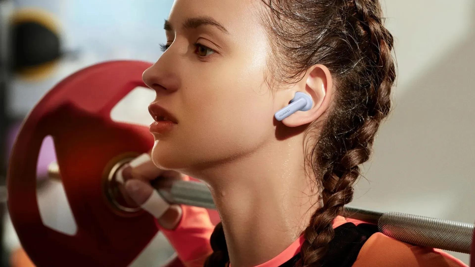 Наушники HUAWEI