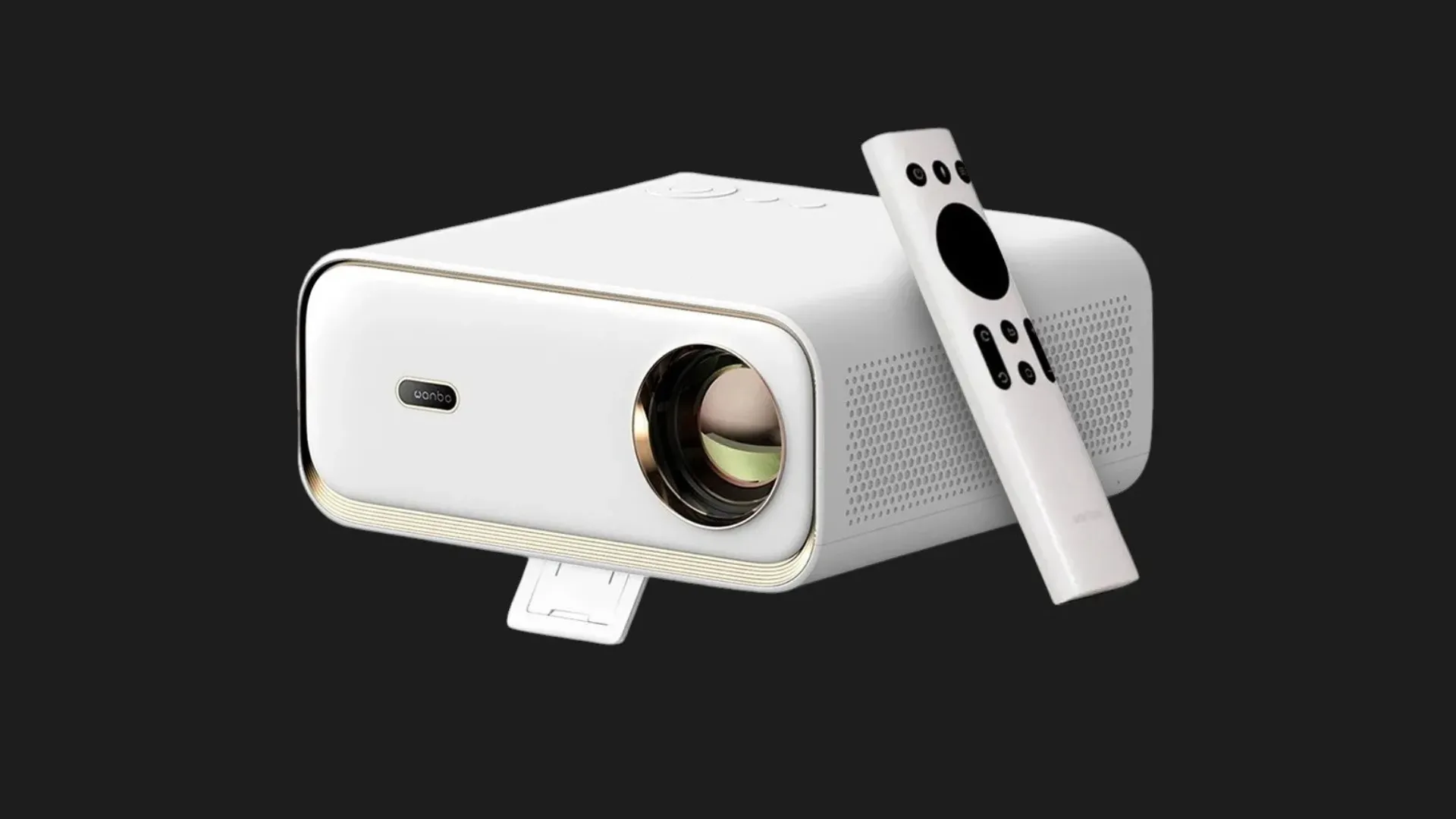 Мультимедійний проектор Wanbo X5 White