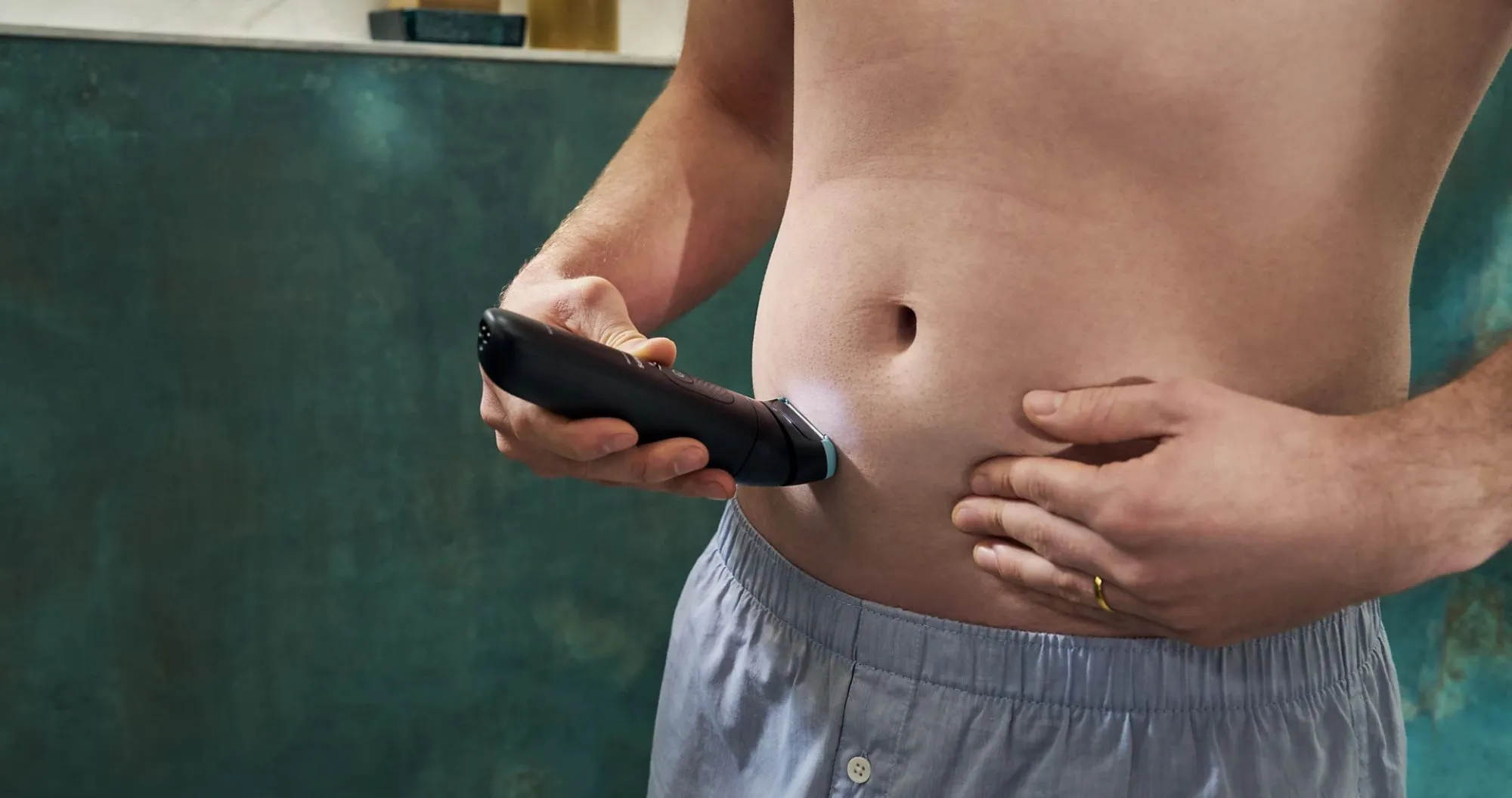 Триммер для тела Philips Series 7000 (Black)