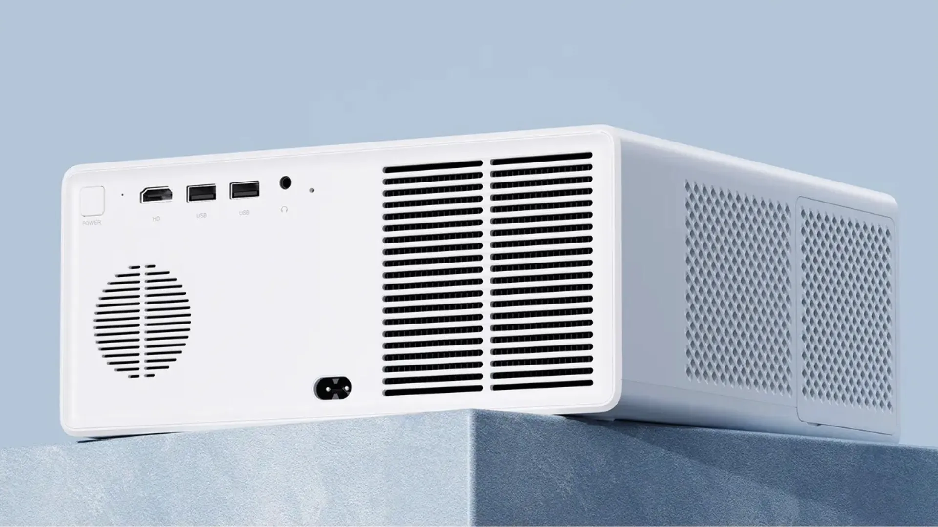 Мультимедійний проектор Wanbo X5 AIR White