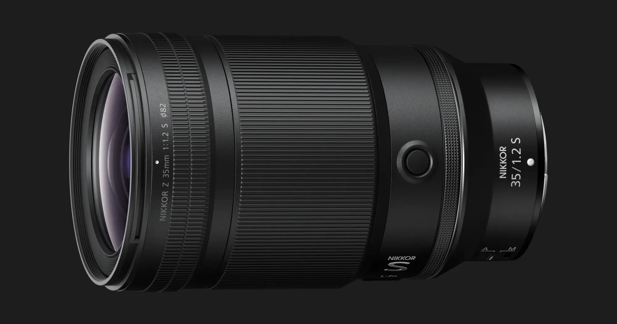 Стандартний об'єктив Nikon Nikkor Z 35mm f/1.2 S (JMA111DA) (Standard)