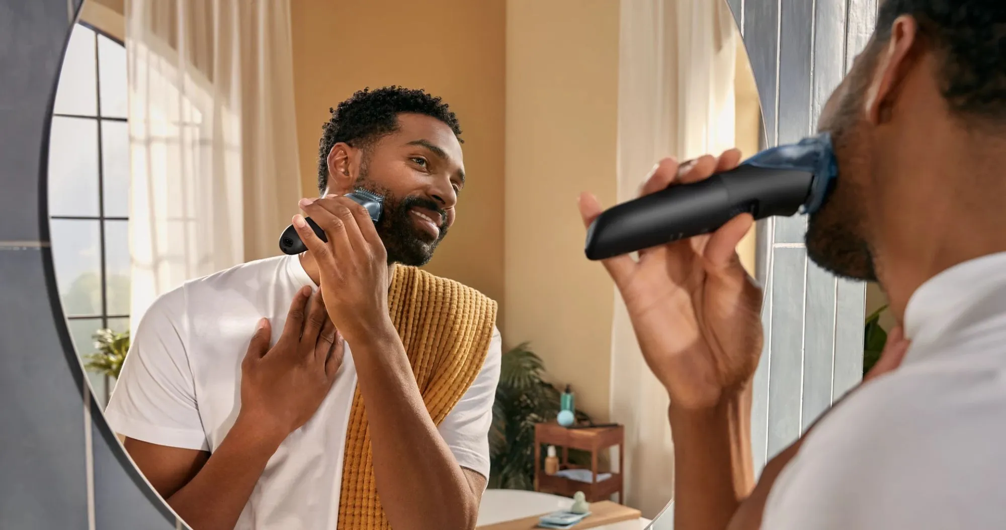 Триммер Philips Series 5000 (Black)