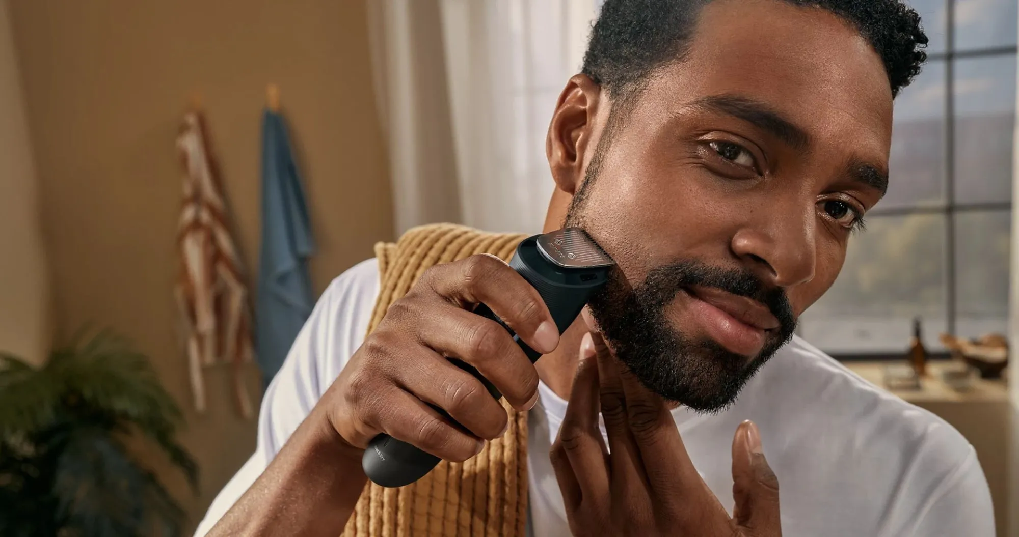 Триммер Philips Series 5000 (Black)