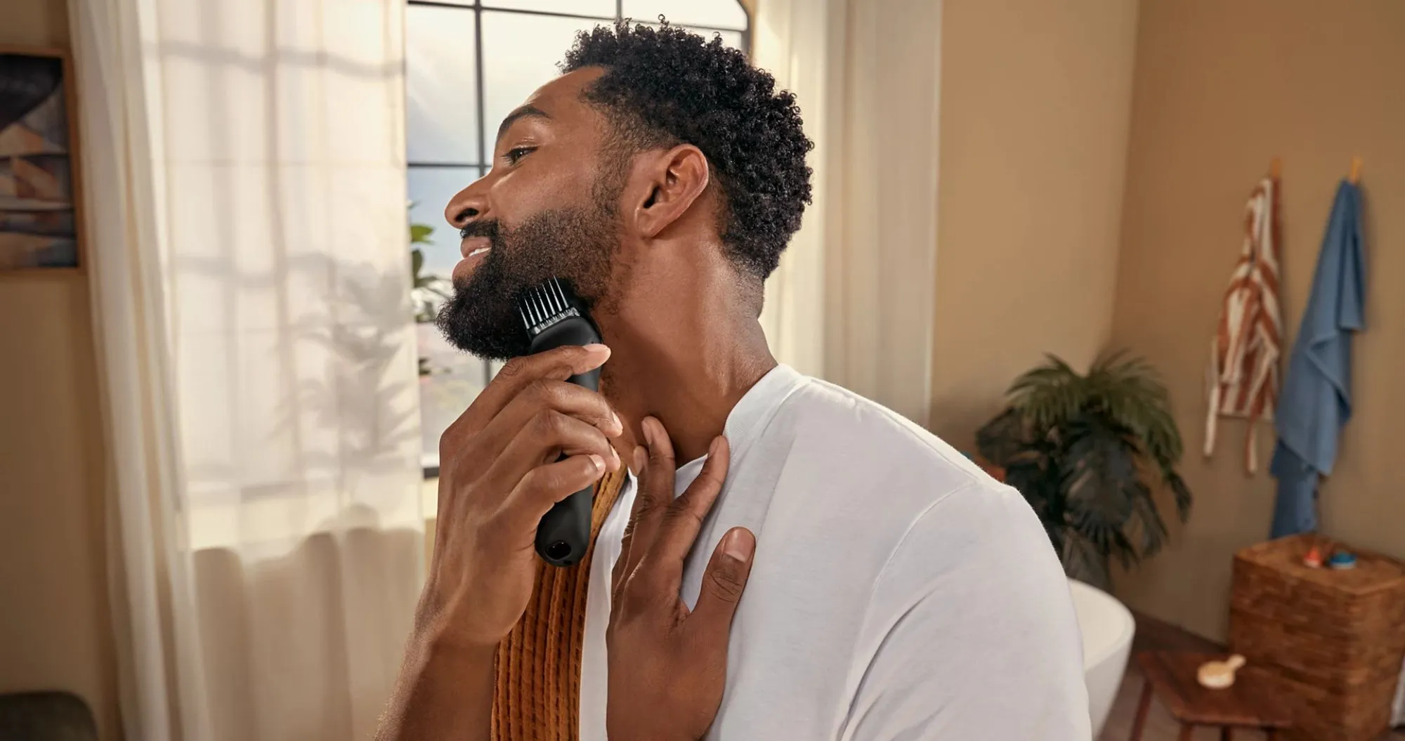 Триммер Philips Series 5000 (Black)