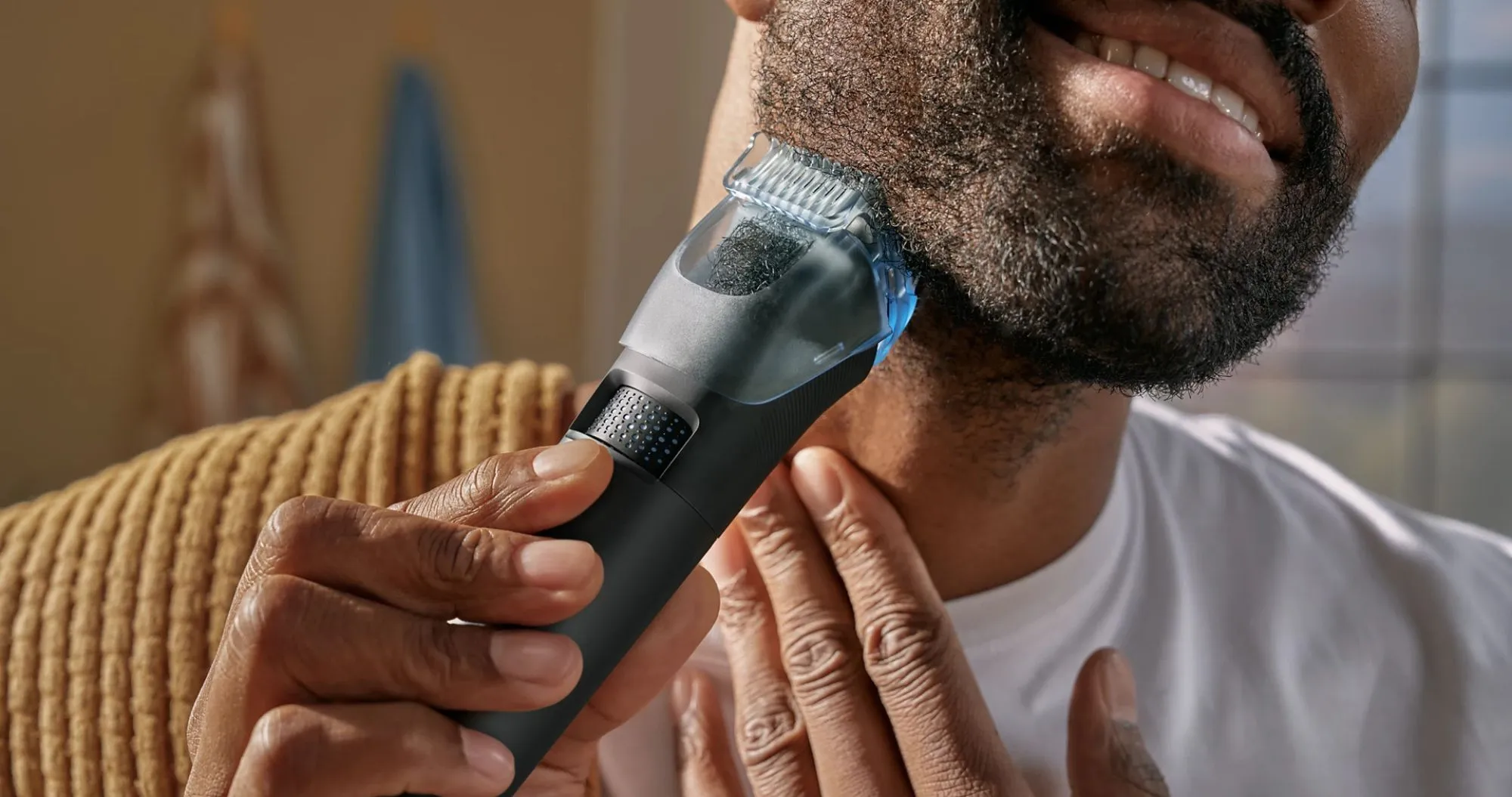 Тример Philips Series 5000 (Black)