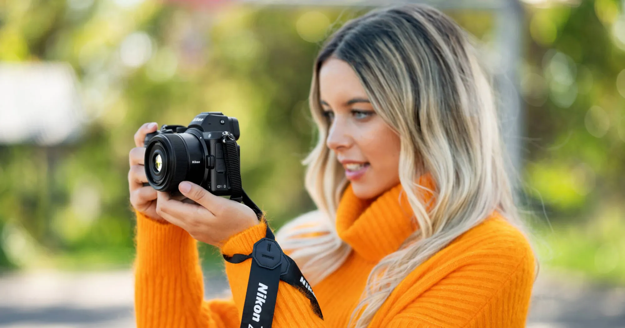 Стандартний об'єктив Nikon Nikkor Z 40mm f/2 (JMA106DA) (Standard)