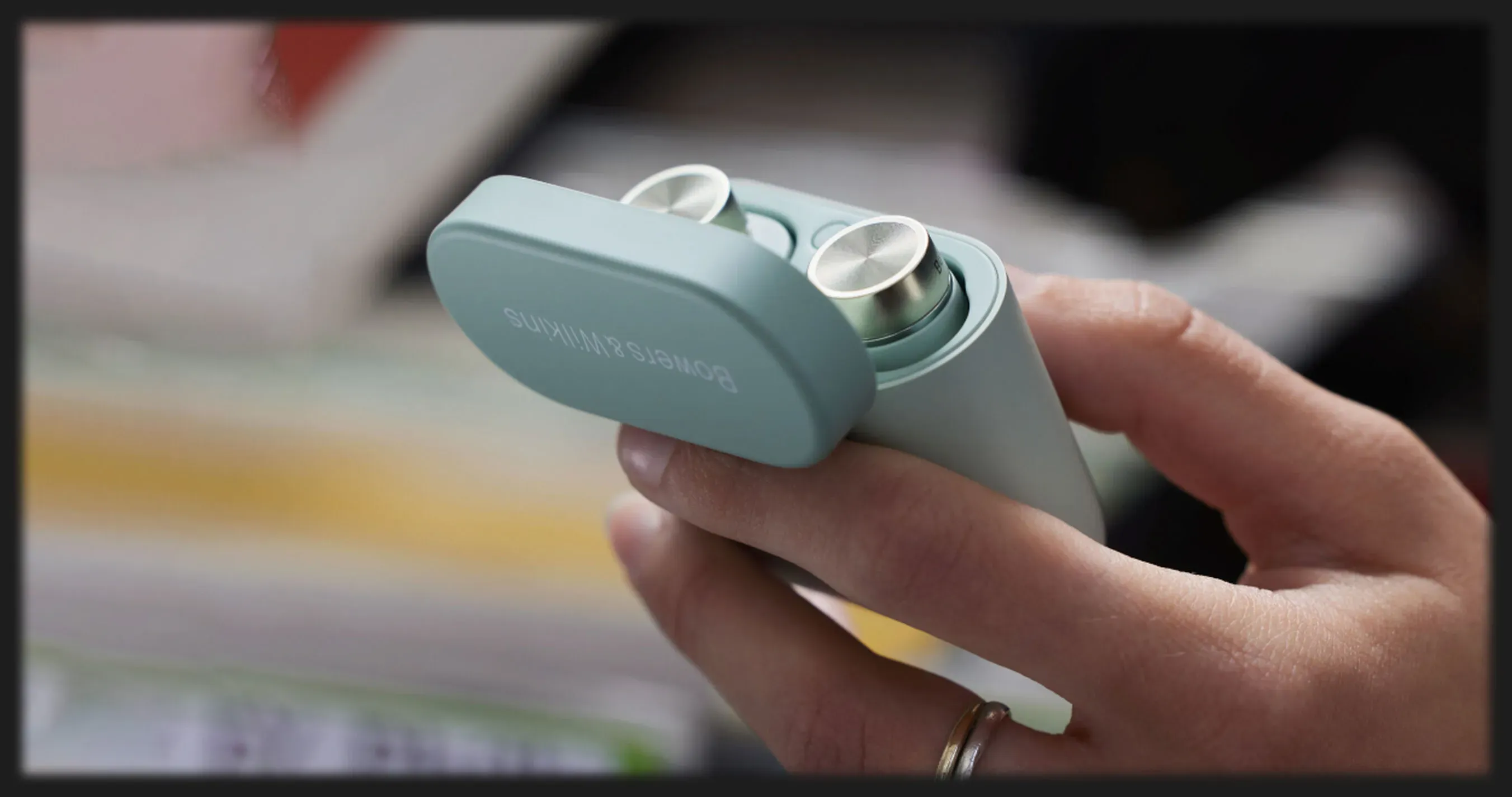 Наушники Bowers / Wilkins