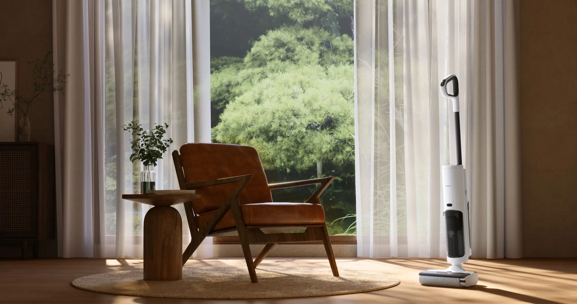 Акумуляторний пилосос Xiaomi Truclean W20 Wet Dry Vacuum (1079720) (Standard)