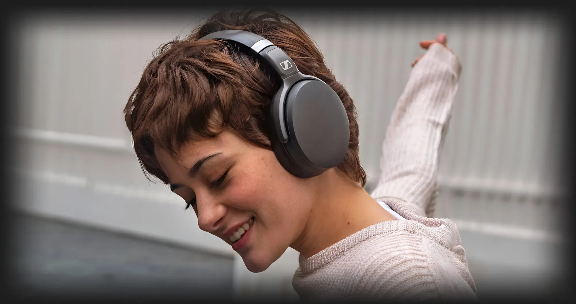 Наушники Sennheiser