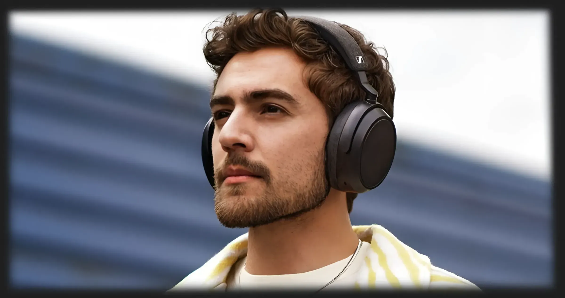 Наушники Sennheiser