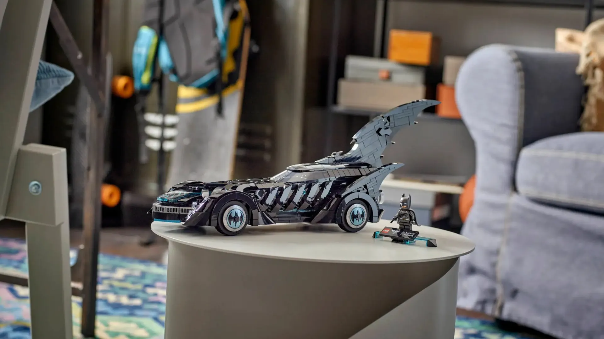 Конструктор LEGO Batman Бетмен назавжди Бетмобіль (76304)