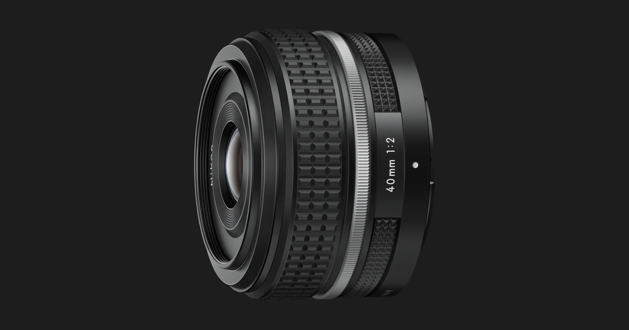 Стандартний об'єктив Nikon Nikkor Z 40mm f/2 SE (JMA110DA) (Standard)