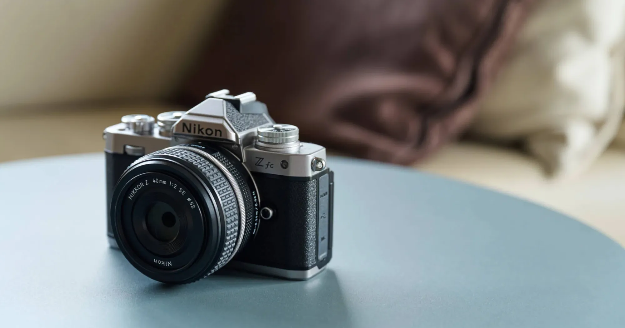 Стандартний об'єктив Nikon Nikkor Z 40mm f/2 SE (JMA110DA) (Standard)