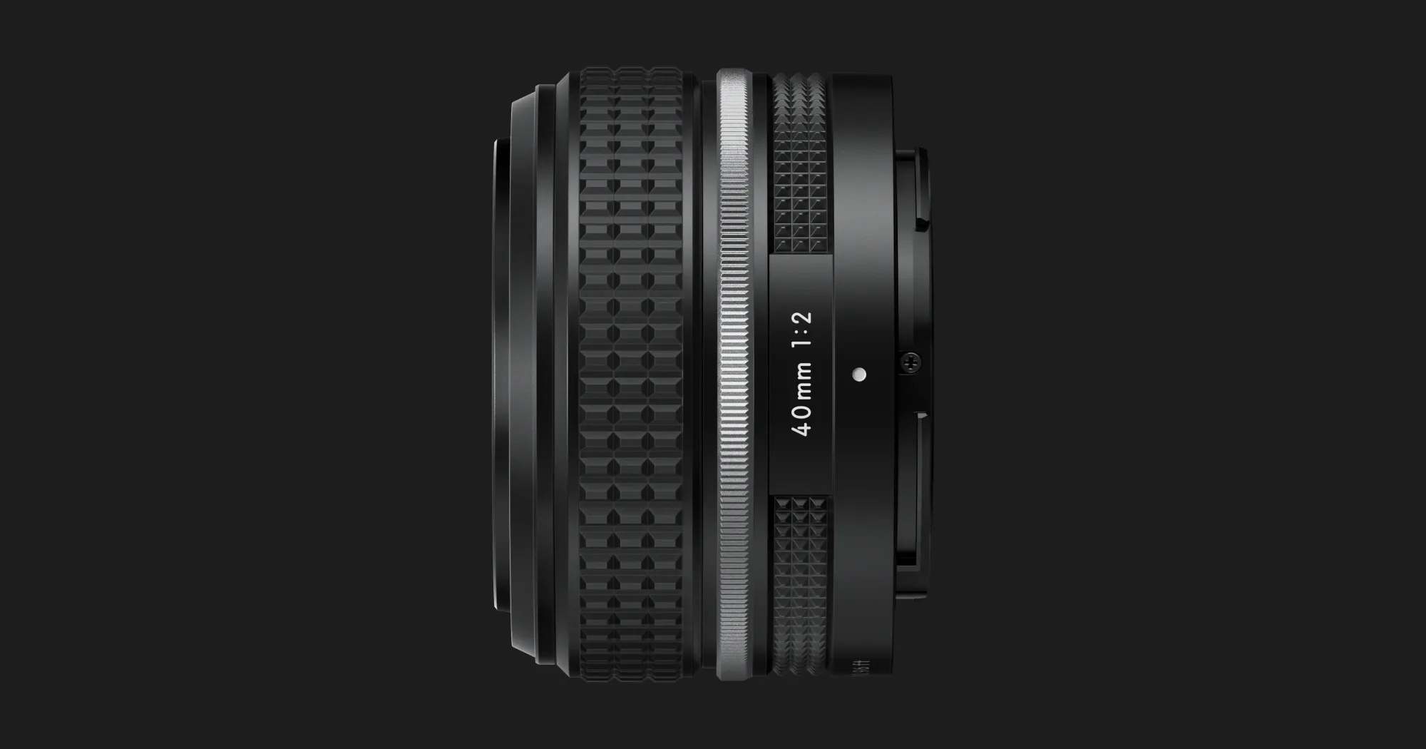 Стандартний об'єктив Nikon Nikkor Z 40mm f/2 SE (JMA110DA) (Standard)