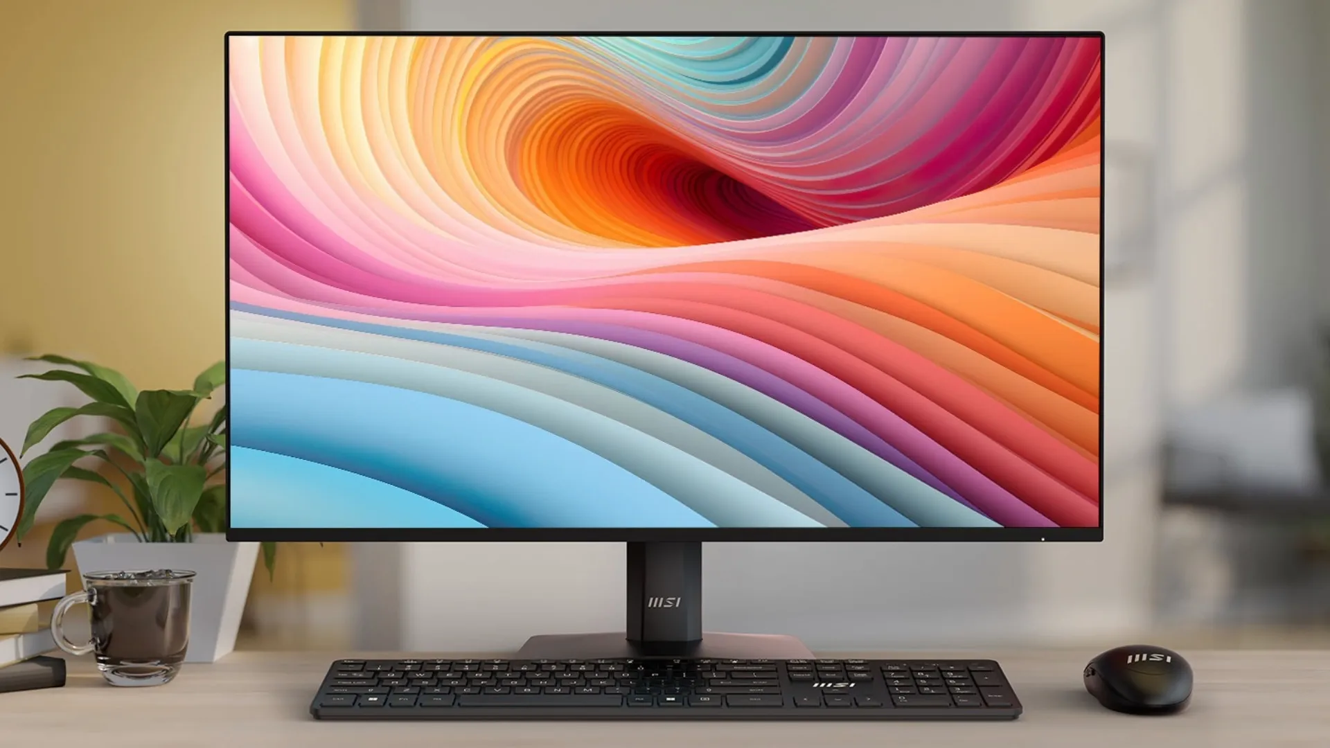 Монитор MSI 27" PRO MP275 E2 IPS 120Hz (Black) (UA)