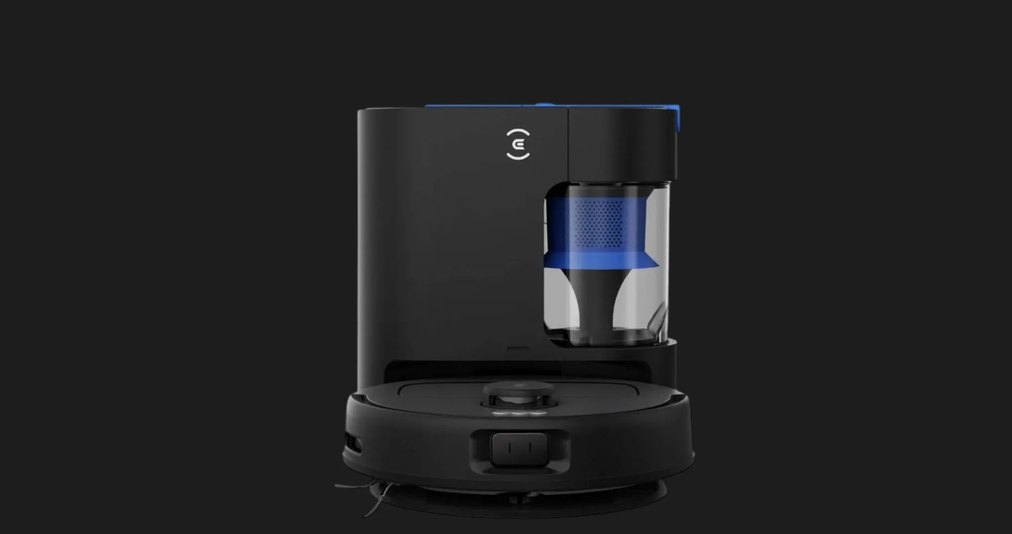 Робот-пилосос Ecovacs Deebot Ozmo N20E Plus (Black) (YDLX11-3) (Standard)