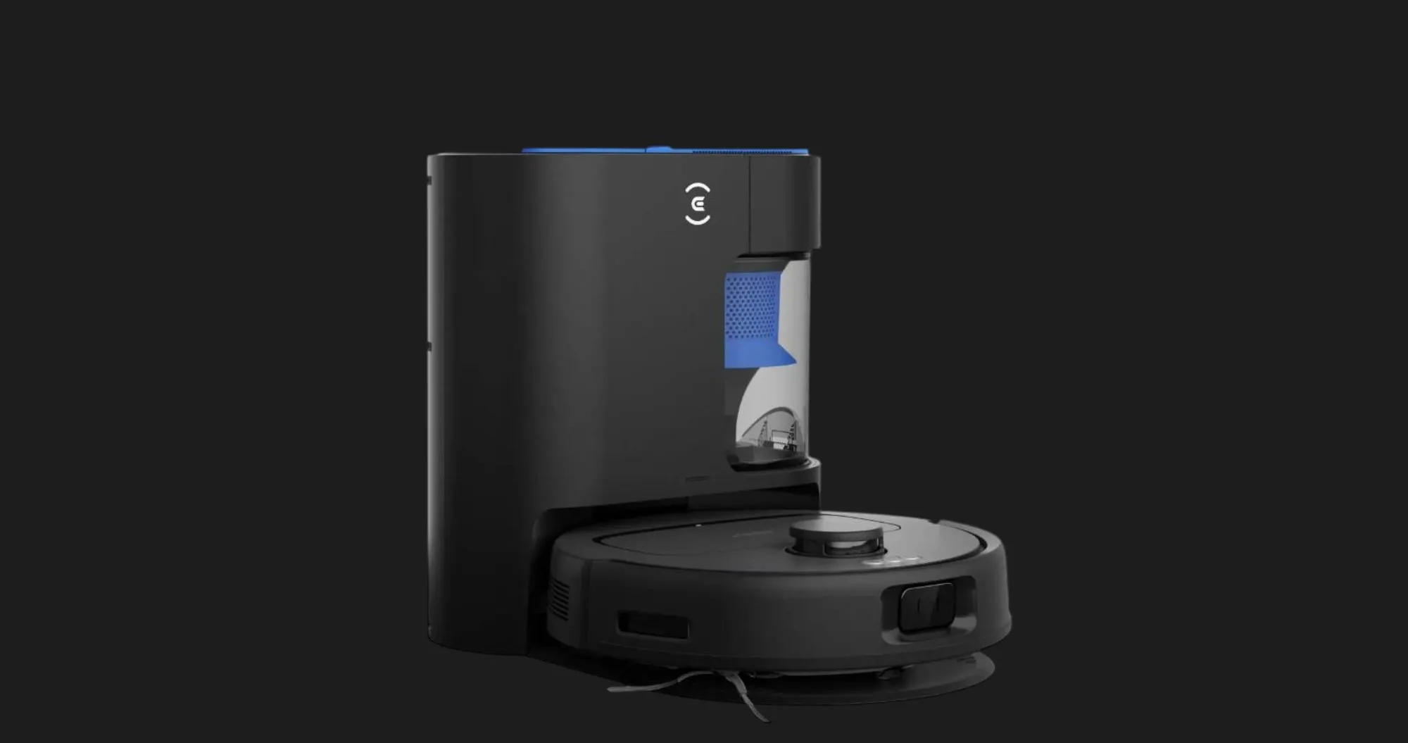 Робот-пилосос Ecovacs Deebot Ozmo N20E Plus (Black) (YDLX11-3) (Standard)