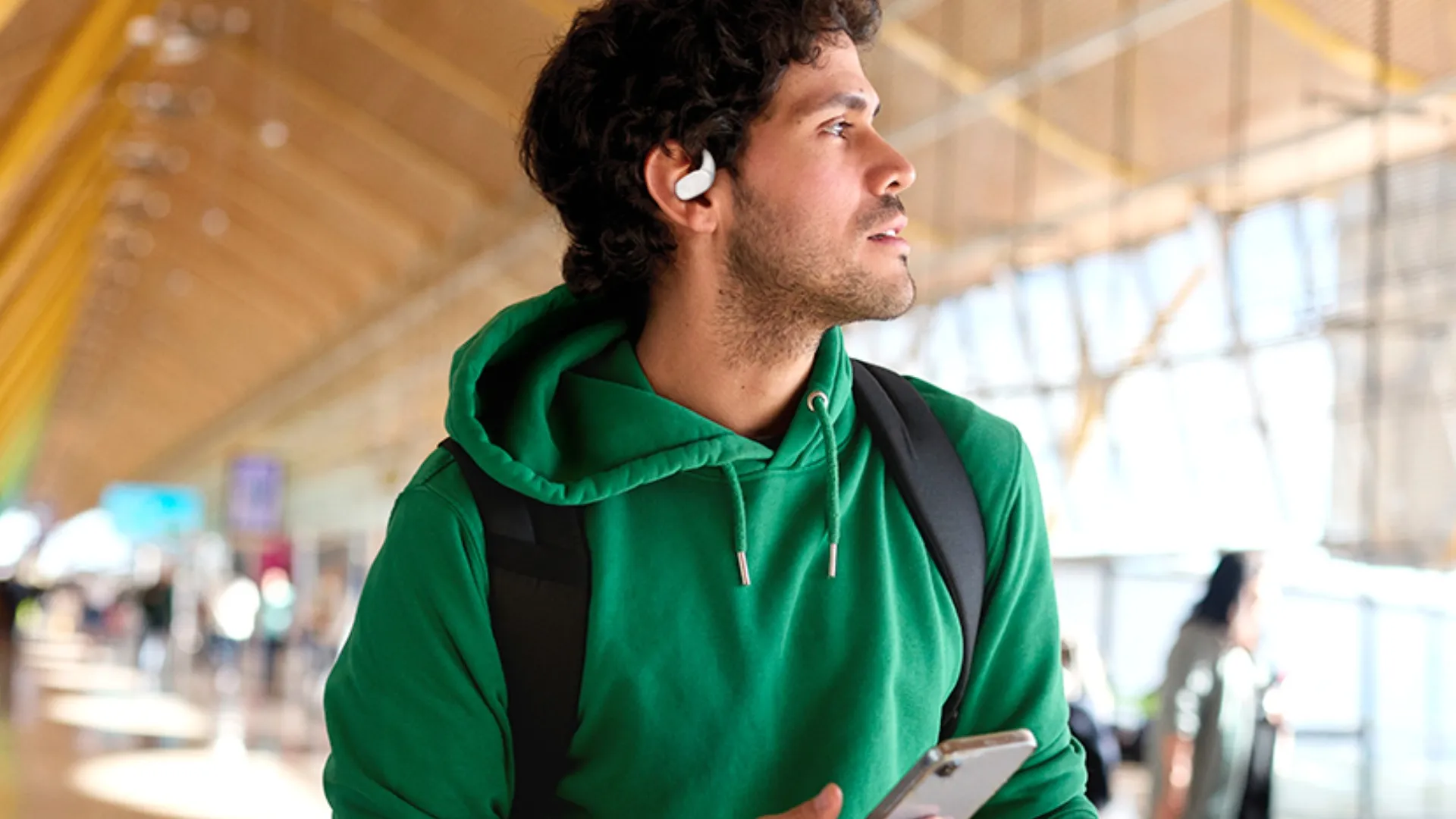 Наушники JBL Sense Lite (Black)