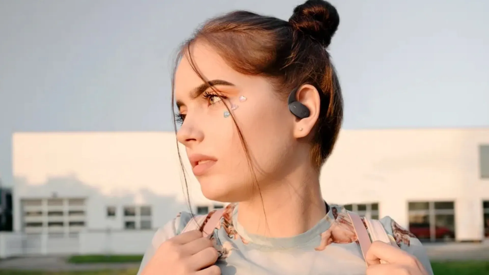 Наушники JBL Sense Lite (Black)