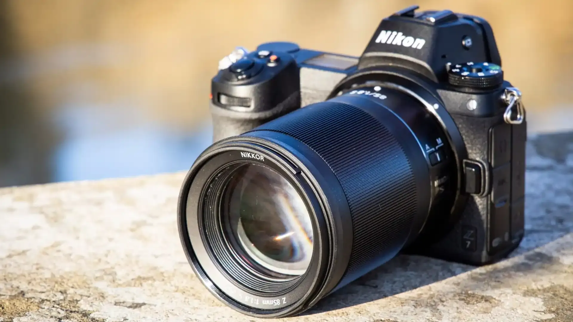 Стандартний об'єктив Nikon Nikkor Z 85mm f/1.8 S (JMA301DA) (Standard)
