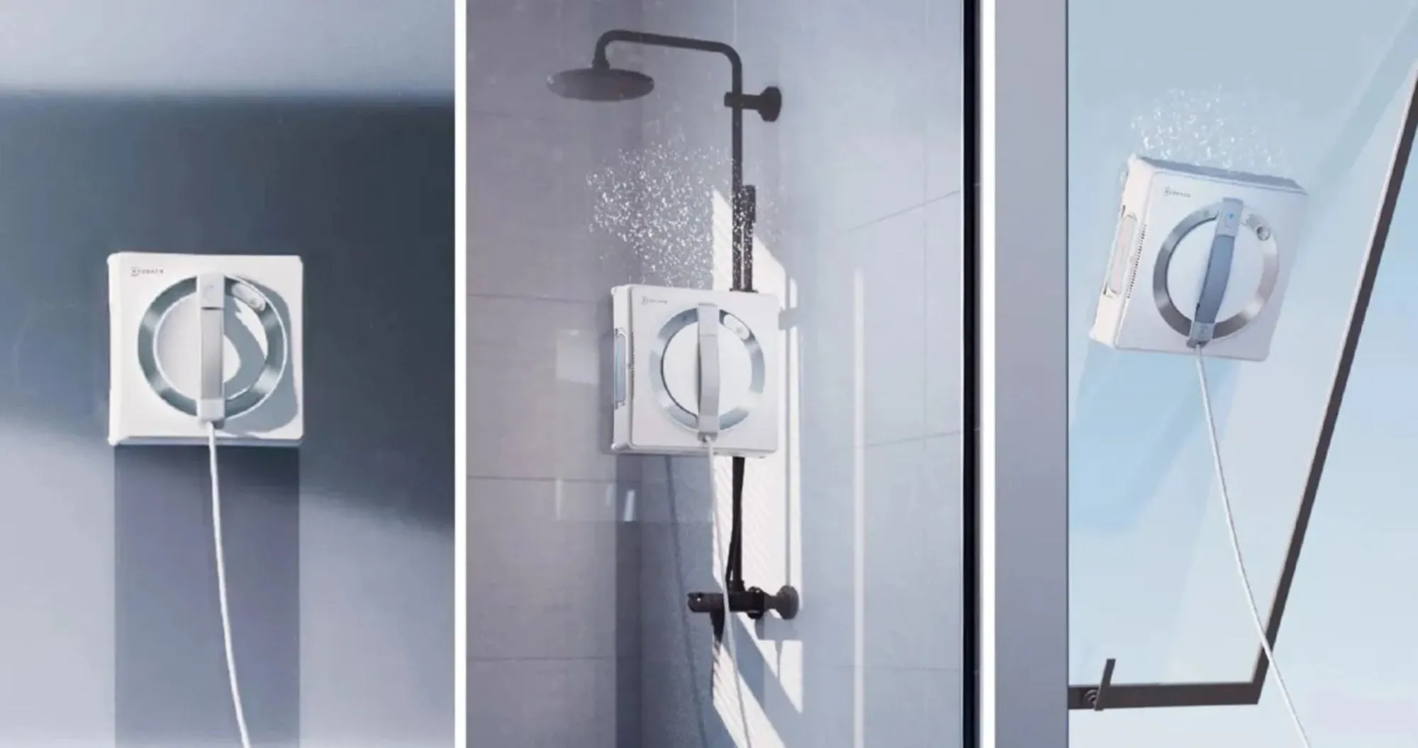 Робот для мойки окон Ecovacs Winbot W2 Pro (WG852-11) (UA)