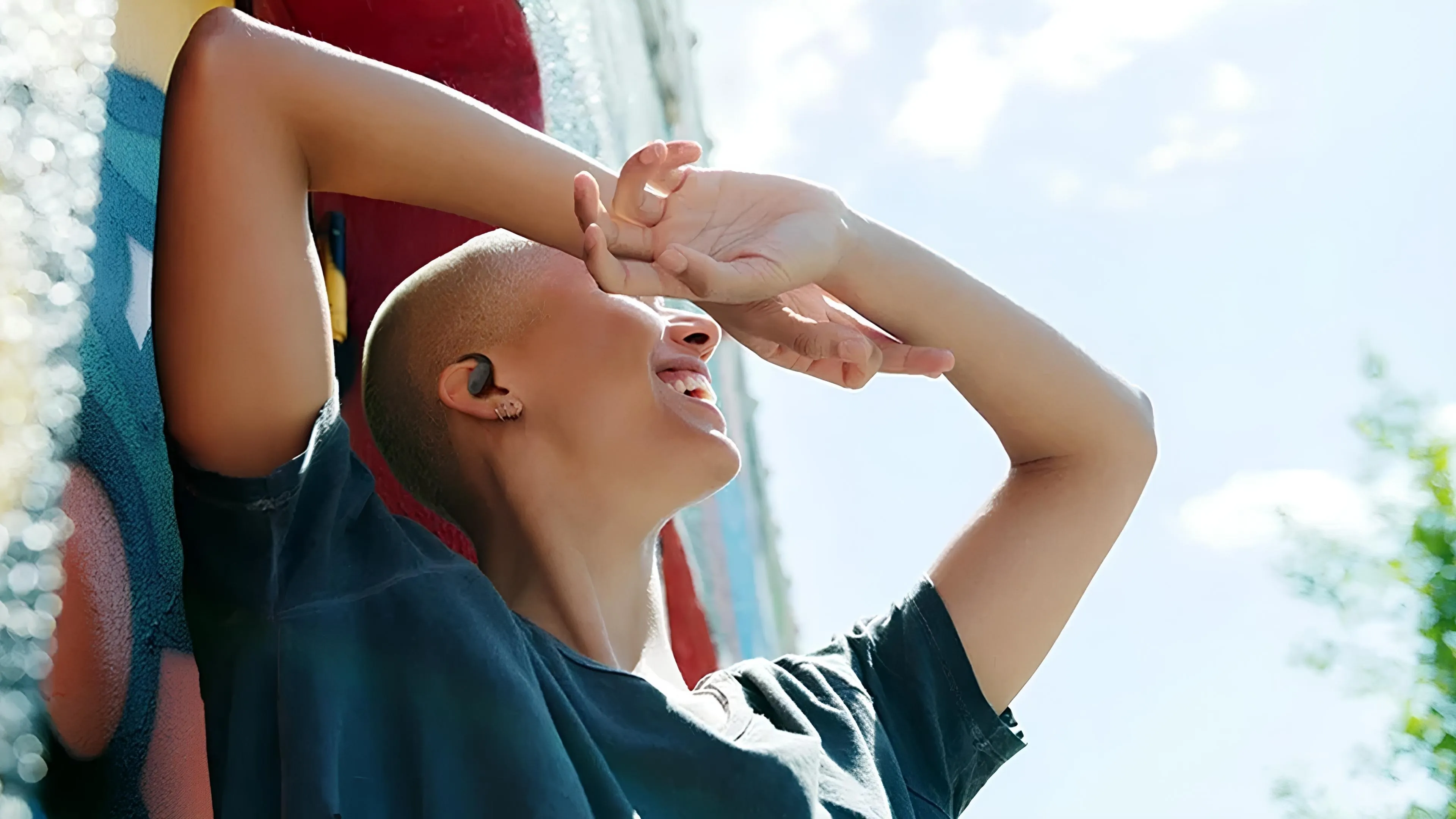 Наушники JBL Sense Lite (White)